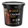 Gold Label Gold Label No MSG Added Chicken Base Paste 1lbs Tub, PK6 91171EGLD